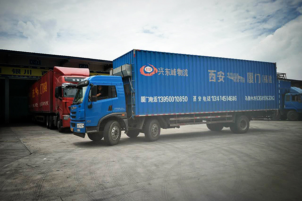 小货车